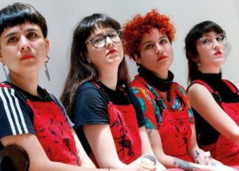 Βραβεύονται οι φεμινίστριες Las Tesis