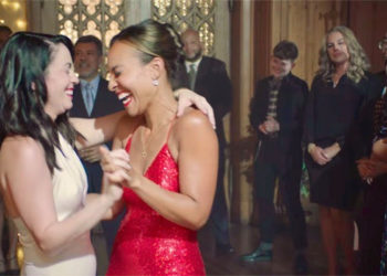 A new york christmas wedding