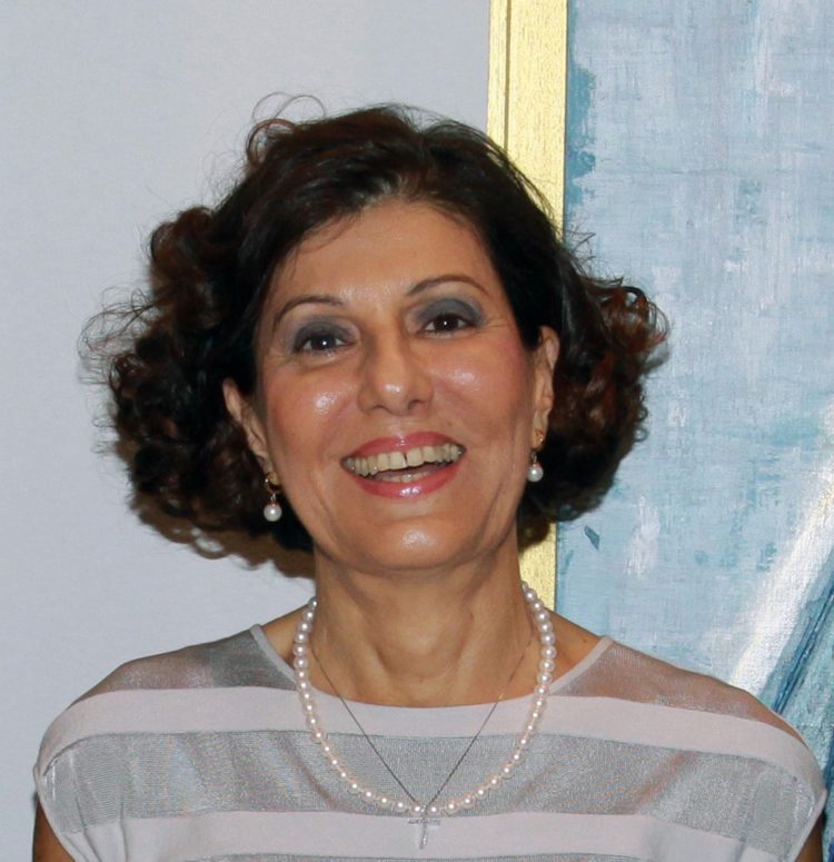 Εβίτα Καννέλου