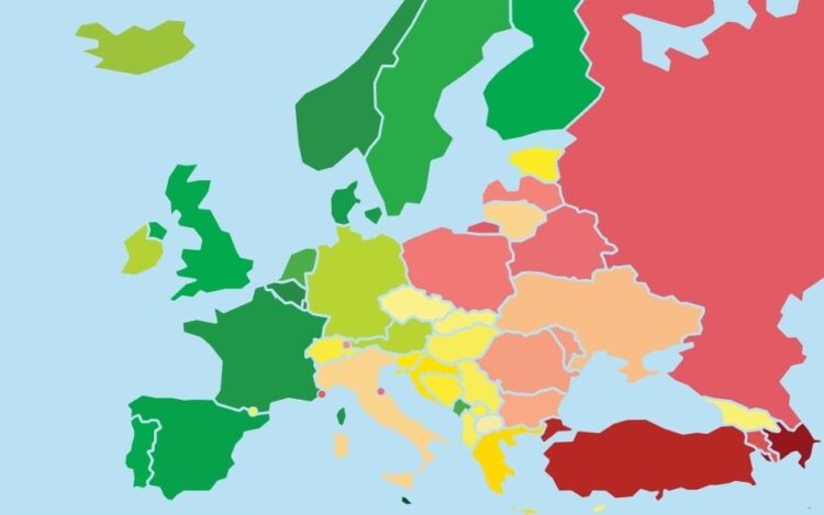 Η 10η ετήσια επισκόπηση της ILGA-Europe δείχνει ότι η κατάσταση των  ΛΟΑΤΙ ανθρώπων στην Ευρώπη χειροτέρεψε