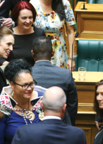 women in parliaments 2020