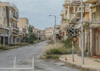 Δημήτρης Χατζηχαμπής: Η από χρόνια εγκατάλειψη της υπόθεσης της Αμμοχώστου