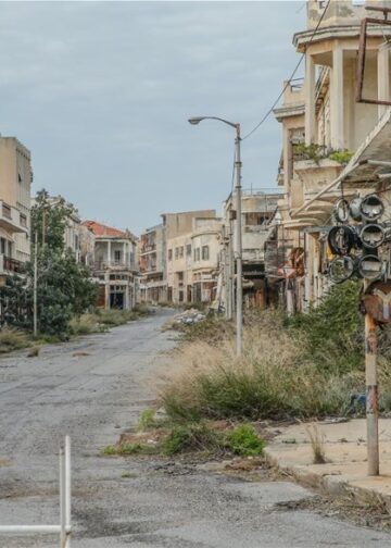 Δημήτρης Χατζηχαμπής: Η από χρόνια εγκατάλειψη της υπόθεσης της Αμμοχώστου