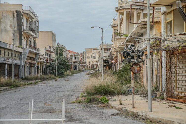 Δημήτρης Χατζηχαμπής: Η από χρόνια εγκατάλειψη της υπόθεσης της Αμμοχώστου