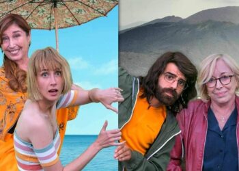 Η γιαγιά μου είναι λεσβία. Ε και;