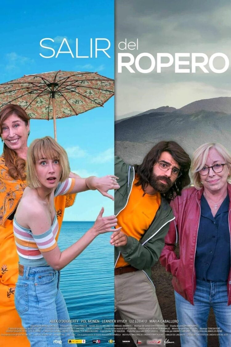 Η γιαγιά μου είναι λεσβία. Ε και;