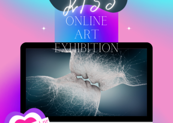 “The Kiss”: διαδικτυακή εικαστική έκθεση