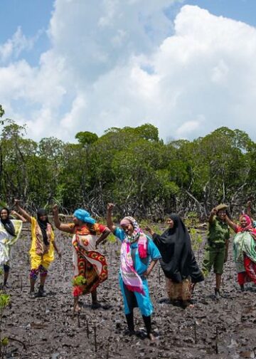 Mtangawanda Women's Association