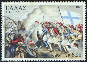 ΑΓΝΩΣΤΕΣ  ΗΡΩΙΔΕΣ ΤΗΣ ΕΠΑΝΑΣΤΑΣΗΣ ΤΟΥ 1821