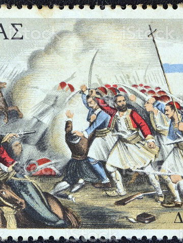 ΑΓΝΩΣΤΕΣ  ΗΡΩΙΔΕΣ ΤΗΣ ΕΠΑΝΑΣΤΑΣΗΣ ΤΟΥ 1821