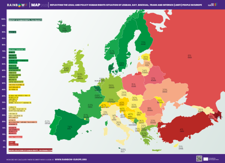 Χάρτης Δικαιωμάτων Τρανς 2023