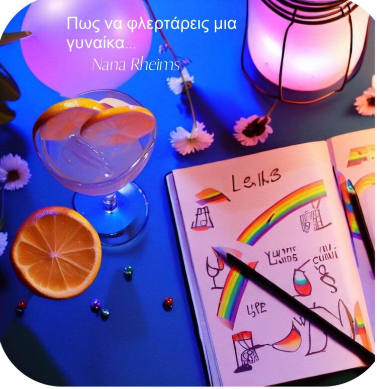 ΠΩΣ ΝΑ ΦΛΕΡΤΑΡΕΙΣ ΜΙΑ ΓΥΝΑΙΚΑ