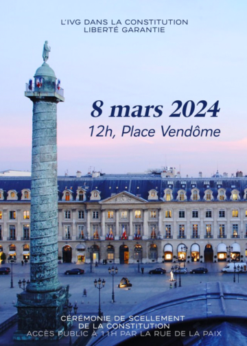 ΓΑΛΛΙΑ η πρώτη χώρα στον κόσμο κατοχυρώνει το δικαίωμα στην άμβλωση