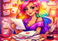 Miss Rainbow