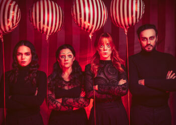 Το musical EVELYN EVELYN για πρώτη φορά στην Ελλάδα!