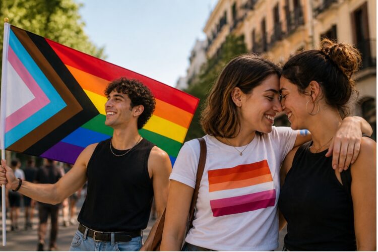 Ομοφυλοφιλία: Από τον Στιγματισμό στην Ορατότητα